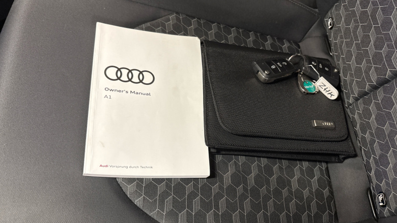 Audi A1 30 TFSI Sport 5dr S Tronic Petrol Hatchback